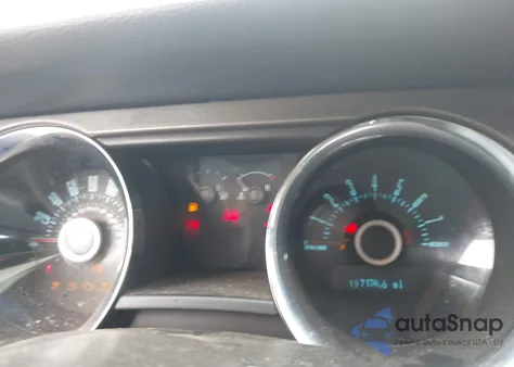 2013 Ford Mustang V6 from USA, damaged, VIN 1ZVBP8AM3D5259141